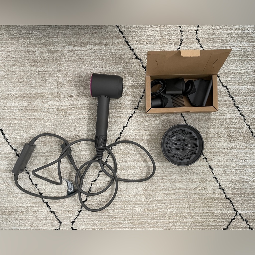 Dyson Blow Dryer